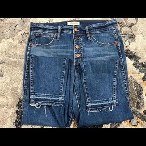 Madewell denim size 30